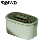 DMWD Household Wet Wipes Heaters Electric Baby Wet Tissue Warmer Portable Heating box Wet Towel Dispenser Thermostat 45-55℃ 220