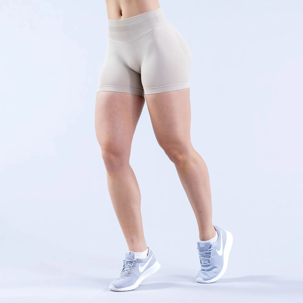 2026 NEW Running Sports Shorts Women Buttock Lift Leggings Women Cycling Slim Fit Workout Shorts High Waist Yoga Shorts
