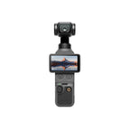 【2026 NEW】DJI Osmo Pocket 4 Pocket Gimbal Vlog Camera 1″ CMOS & 4K/240fps  3-Axis Stabilization 2× Lossless Zoom 107GB Built-in Storage 2" Rotatable Screen Video Camera for Photography New Original