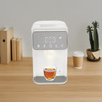 2000W Hot Water Instant Dispenser with Digital Screen, 0.77Gal Water Tank Temperature(77–210.2°F) Water Volume(5.28–17.6fl oz)