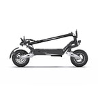 T10 Portable E-Scooter 900W Peak Power 48V 13.5/18 Ah Battery Electric Scooter for Adults 11inch Off-road Tire Scooters Electric