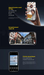 POCO F8 Ultra 5G, NFC,120Hz 6.9" AMOLED Display, 50 MP Light Fusion 950 Sensor with OIS, 6500 mAh Battery, IP68