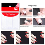 Nail Gel Polish Kit With LED Nail Lamp Semi-Permanent 27 Colors Soak Off Base&Top Coat Varnish Manicure Set For Nails Salon Kit