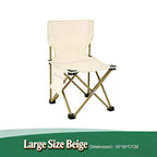 Portable Fshing Stool Beach Durable Chair Ultralight Camping Picnic Chair Sketch chair outdoor Collapsible Stool Fishing Bench