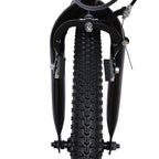 20"  7 Speeds Mountain Bike Kids Bicycle Dual-Disc Brakes Unisex Children's Bicycle Height Adjustable MTB Boys Girls Riding Bike