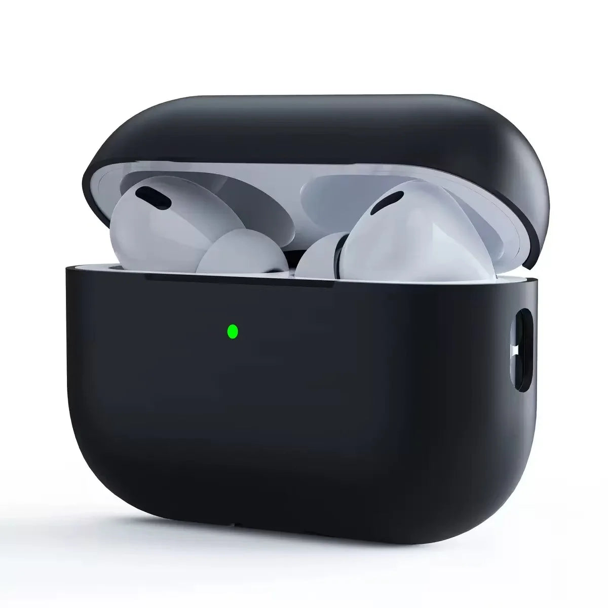 Cover for AirPods Pro 3 Wireless Bluetooth Earphone Silicone Cover Case Split Cover Ultra-Thin Skin for apple Airpod Pro 3 Case