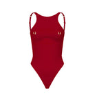Push Up 2025 Sexy Women One Piece Swimsuit Female Swimwear Halter Biquini Belt Monokini Swimming Suit Bathing Suit Beachwear