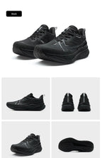 Xtep 2000km 3.0 Running Shoes For Men 2025 Spring Sneakers Cushioning Training Jogging Wear-Resistant Lightweight 875119110032