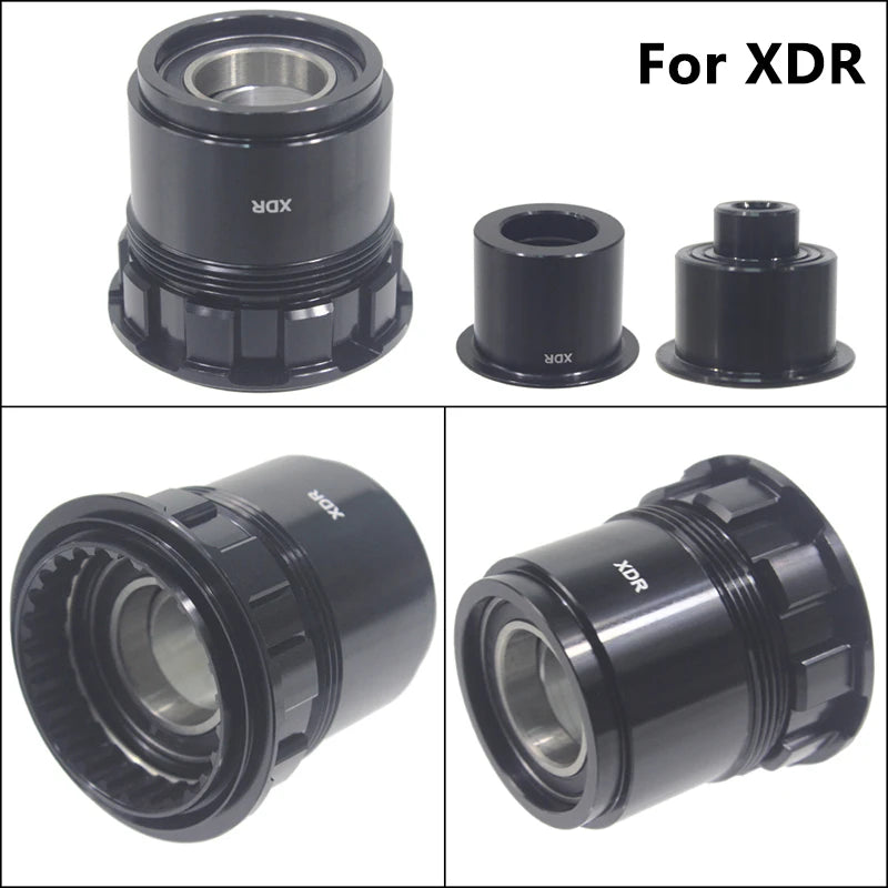 Bicycle Micro Spline Freehub MTB Road Bike Hubs Converters End Cap Adapter 11/12 Speed MS HG DT Hub Body Driver for XD DT240/350