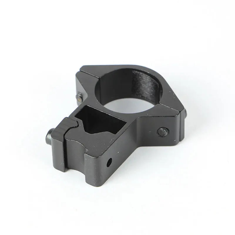 2PCS Hunting Rifle Scope Mount Ring for Dia 25.4mm 30mm 35m Tactical Scope Flashlight 11mm 20mm Picatinny Rail Mount Accessories
