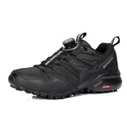 Men Women Cycling Shoes zapatillas ciclismo mtb Bike Riding Shoes Motorcycle Shoes Waterproof Bicycle Shoes Hiking Sneaker Black