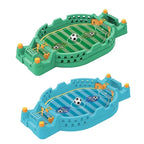 Party GameFootball Games Tabletop Football Soccer Pinball for Indoor Game Room Table Top Foosball Desktop Sport Board Game