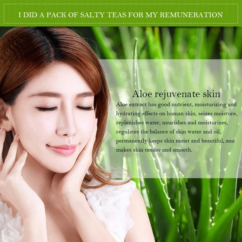 20pcs Natural Plant Facial Mask Moisturizing Oil Control Anti-Aging Fruit Aloe Korean Sheet Face Mask Beauty Skin Care Prodcuts