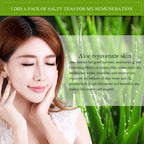 20pcs Natural Plant Facial Mask Moisturizing Oil Control Anti-Aging Fruit Aloe Korean Sheet Face Mask Beauty Skin Care Prodcuts