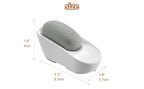 Baby Safety Door Stopper Chlidproof Door Guard, Finger Pinch Guard