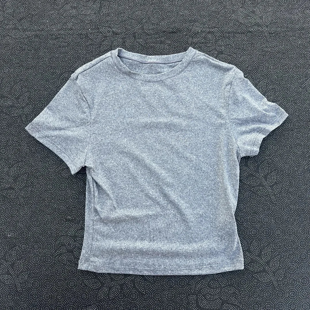 2026 NEW Short Sleeve Seamless Yoga Top Fitness Set Women Workout Running Sports Shorts Gym Suit