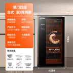 220V Royalstar Small Disinfection Cabinet Portable High Temperature Kitchen Commercial Household Desktop UV Sterilizer