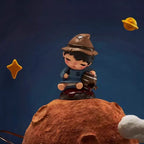 POP MART Hirono x Le Petit Prince Serie Blind Box Toys Mystery Box Mistery Caixa Action Figure Surprise Cute Model Birthday Gift