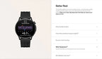 Global Version OnePlus Watch lite SmartWatch,1.46 inches Display,59g,10 Days of Reliable Power,Heart Rate,Blood Oxygen Monitorin