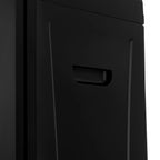 Compact Electric Water Cooler Fast Heating Hot Cold Desktop Dispenser with Removable Basin for Home Office Bedroom Use