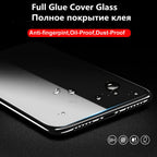S26 S25 Ultra Protective Glass For Samsung Galaxy S25 S24 Ultra Screen Protector A17 A27 A37 A57 A56 A36 A26 A55 A54 A53 A15 A16 A35 Glass S21 S22 S23 Plus Pelicula Cristal Templado S24 FE Phone Front Film