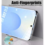 3PCS Tempered Glass for Samsung Galaxy A16 A36 A56 A06S A26 Screen Protector for Samsung A55 A35 A25 A15 A05S A54 A34 A53 A14 5G