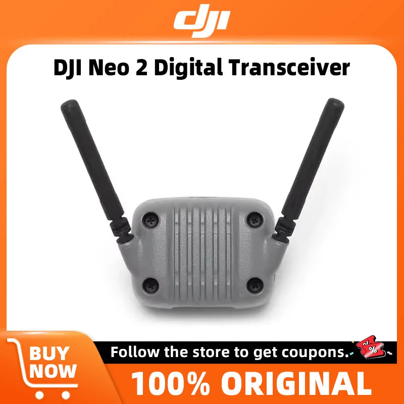 DJI Neo 2 Digital Transceiver Original Accessories in Stock Main image
