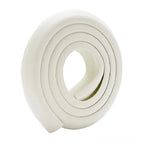 2M Table Corner Safety Bumper Strips Baby Protection Strips Bumper Corner Soft Cover Strips Table Corner Protection Anti