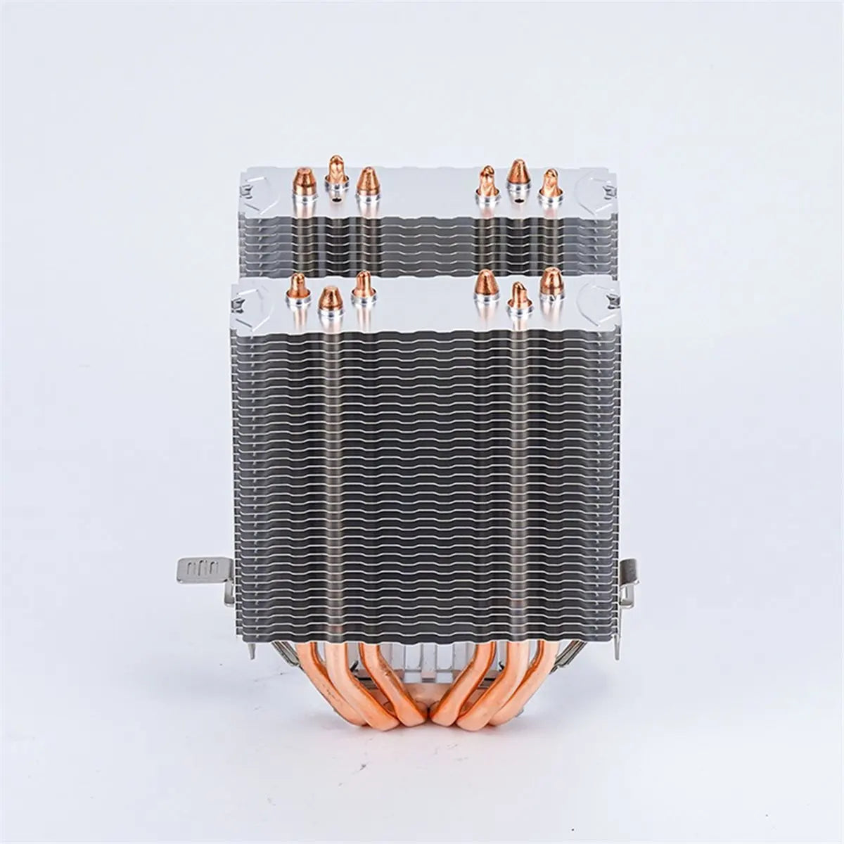 6 Heatpipe CPU Air Cooler Desktop Dual-Tower Heatpipe Cooling System Silent Dual-Fan CPU Cooler Secondary image