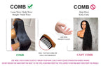 260% Density Real HD 5x5 Lace Closure Wigs Super Double Drawn Vietnamese Virgin Hair Short BOB Wig Glueless Pre Plucked Lace Wig