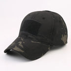 Men Camouflage Baseball Cap Camo Hat Camouflage Outdoor Sports Cap Camo Tactical Cap Hunting Fishing Hat for Men Women