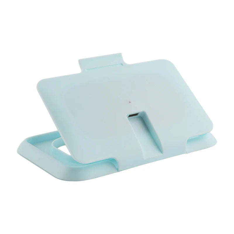 Portable Baby Wipes Heater Thermal Warm Wet Towel Dispenser Napkin Heating Box Cover For Home Car Mini Tissue Paper Warmer USB