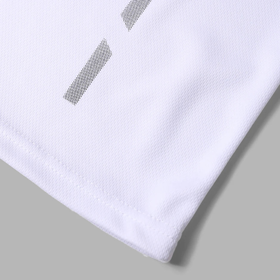 4/1 Pcs Men's Summer Multicolor Quick-drying Sports Short Sleeve Loose Breathable Fitness Running Badminton T Reflective Strip