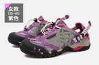 Summer Wading Hiking Shoes for Men Outdoor Aqua Beach Barefoot Sneakers Women Breathable Quick Drying Sports Trekking Shoes Men