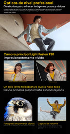 POCO F8 Ultra 5G Global Version Smartphone Snapdragon® 8 Elite Gen 5 6.9" Eye-care AMOLED display 6500mAh 100W HyperCharge NFC