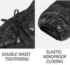 Naturehike Goose & Duck Down Pants Women Men's Winter Hiking Pants Outdoor Skiing Camping Trekking Thicken Waterproof Trousers