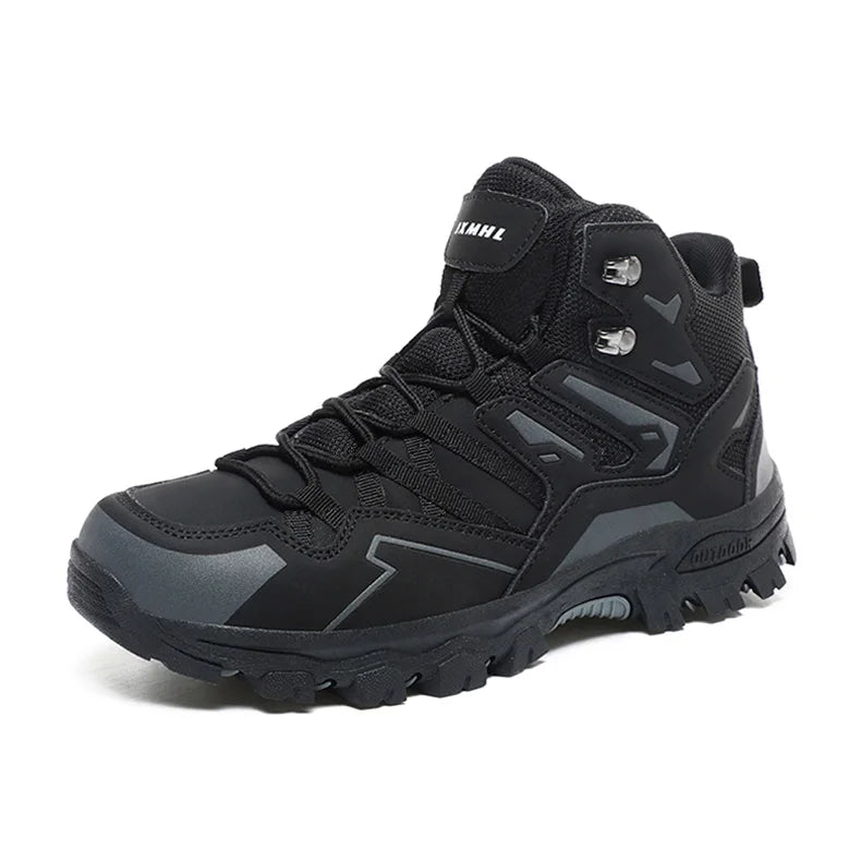 Outdoor Women Ankle Hiking Boots Trekking Shoes Mountain Tracking Treking Sneakers 2023 New Dropshipping