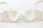 Luxury Women Lingerie Set Sexy Lace Embroidery Underwear French Thin Cup Push Up Bra Summer Mesh Breathable Intimates Bra Sets