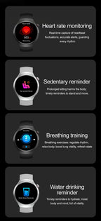 2026 New Watch 5 Pro Upgrade GPS NFC Men's Smartwatch 360*360 AMOLED HD Bluetooth Call Waterproof Smart Watch For Android iOS