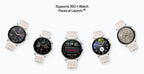 Global Version OnePlus Watch lite SmartWatch,1.46 inches Display,59g,10 Days of Reliable Power,Heart Rate,Blood Oxygen Monitorin
