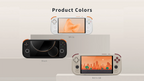 MangMi Air X Game console Android 5.5 inch 1080P 11 touch screen IPS mAh Hall effect joykeep trigger portable game console s