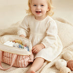 Elinfant 1 PC Baby Diaper Bag Mommy Maternity Packs Baby Stuff Nappy Bags for Mom Mummy Handbags Strollers Mother Kids