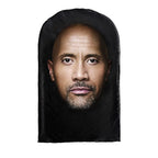 Cosplay 3D Printed Kanye Mask Stretch Mesh Full Face Mask Men Women Role Play Headdress Halloween Masquerade Balaclava Headdress