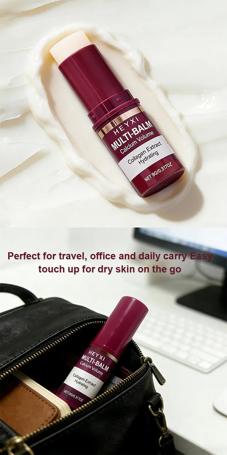 Moisturizing eye cream, firming the skin, moisturizing and locking in water, caring for the eyes, daily eye care