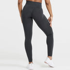 Amplify Effortless Leggings For Women Push Up Booty Legging Scrunch Butt Stretch Workout Gym Tights Fitness Seamless Yoga Pants