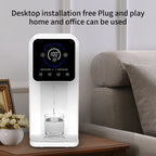 Desktop RO Hydrogen-rich Water Purifier Household Instant Hot Water Purifier Filter Direct Drinking Water Dispenser Commercial