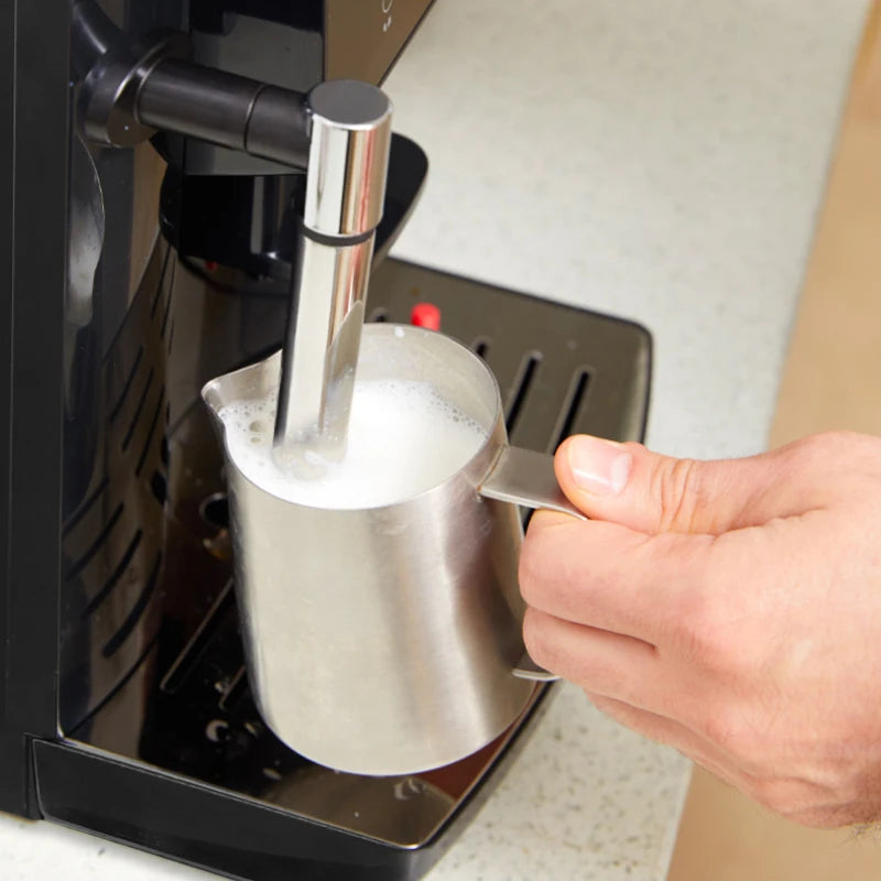 Direct Sale Super Smart Large HD Touch Screen Q007S Fully Automatic Coffee Machine Bean to Cup Caldoo Coffee Maker Machine