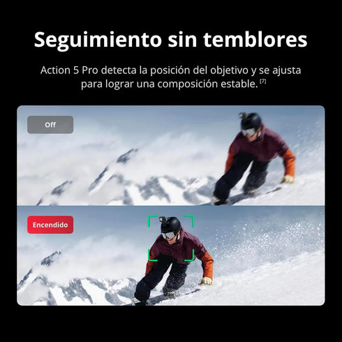 DJI Osmo Action 5 Pro Standard Combo Next-Gen 1/1.3 ″ Sensor Clear OLED Touchscreens 32X Super Slow Motion