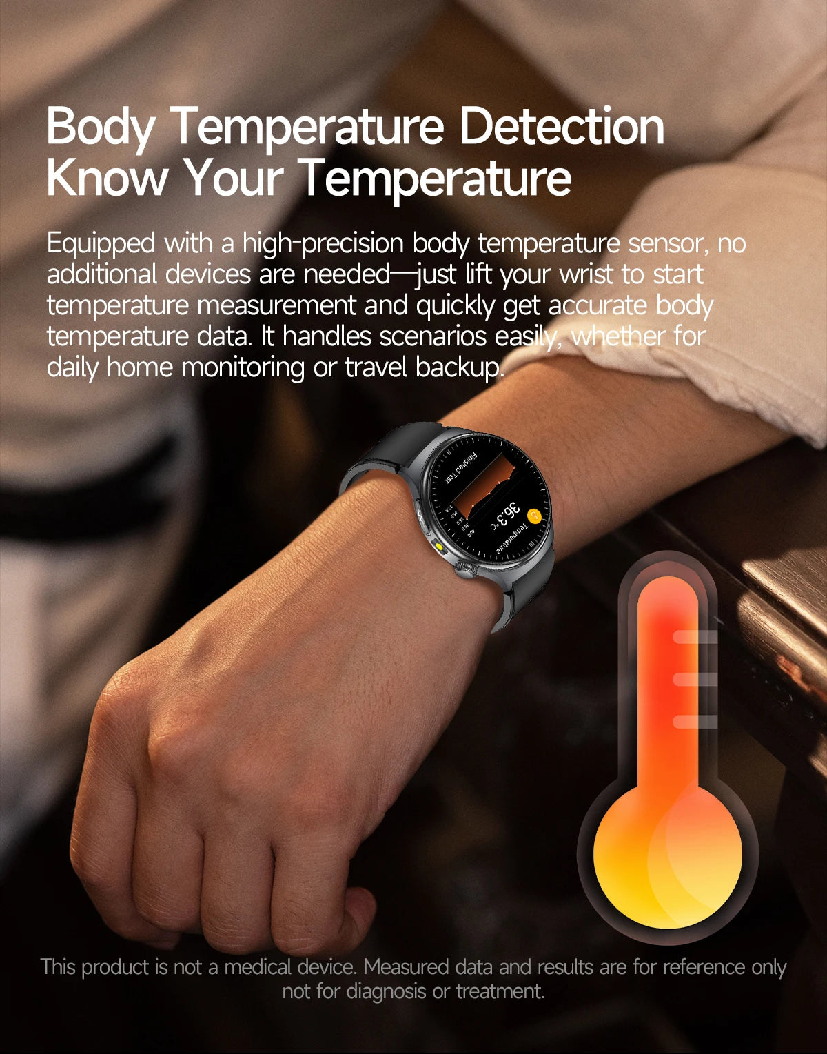 2026 New Accurate Body Health analysis Smart Watch Men ECG Blood lipids Uric acid Blood Pressure Body Fat Voice Call Smartwatch