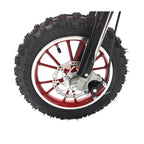 49cc Motorcycles Cross Motorcycle Mini Kids Dirt Bike Mini Motor with Ce Dirt BikeSingle-cylinder, Air-cooled